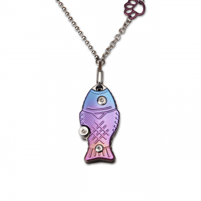 Sanrenmu Neckknife Fish 6171