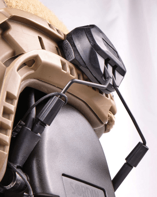 Sordin Supreme ARC Rail Adapter