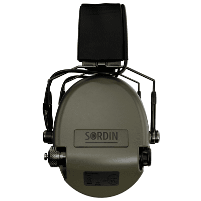 Sordin Supreme MIL AUX-3 Slim
