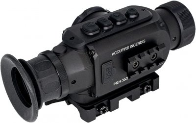 Accufire Incendis Thermal Clip-On Demo