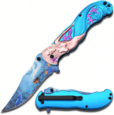 Masters Collection MC-A013 Folder Light Blue A/O