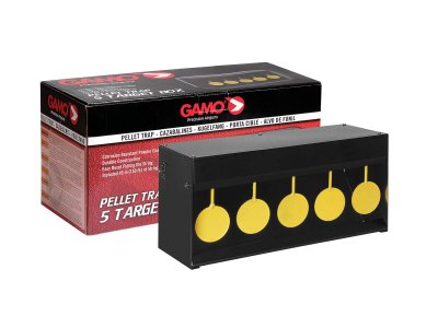 Gamo Pellet Trap 5 Target Box