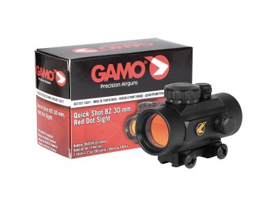 Gamo Red Dot Sight Quick Shot BZ30 9-11mm