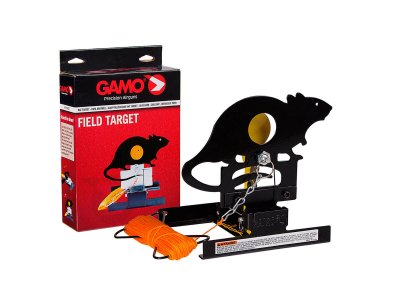 Gamo Skjutmål Råtta Field Target