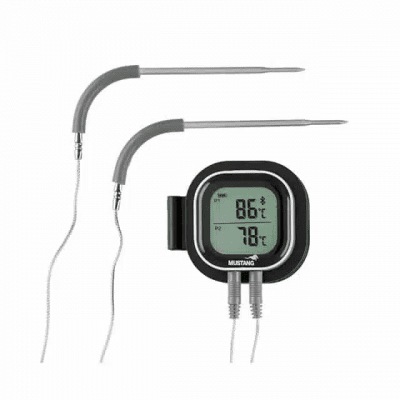 Mustang Digital Stektermometer med Bluetooth