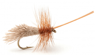 Umpqua Torrfluga Goddard Caddis #12