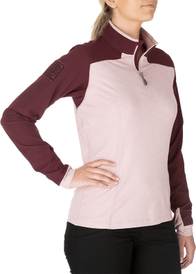 5.11 Tactical Women's Rapid Half Zip