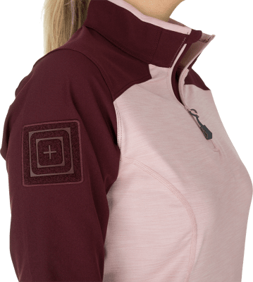 5.11 Tactical Women's Rapid Half Zip