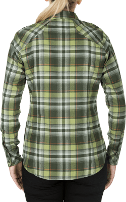 5.11 Tactical Women's Heartbreaker Flannel Shirt