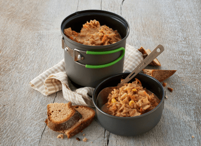 Trek 'n Eat Couscous with Chicken - Emergency Line 450g