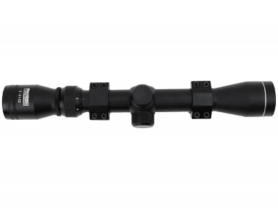 Swiss Arms Scope 3-9x32mm incl. 11mm Mount Rings