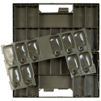 Ammo Box Hand Grenade DM51A1 Surplus