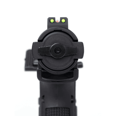 Tridos.Design AAP01 Mini External Fire Selector - Black