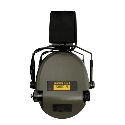 Sordin Supreme Pro-X H2 Slim