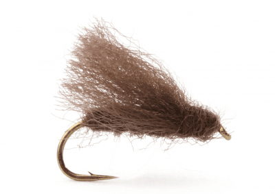 Umpqua Torrfluga Rakkelhanen