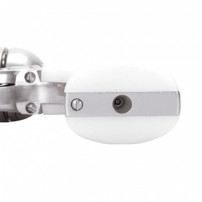 King Arms SAA .45 Peacemaker L 11" V2 - Silver