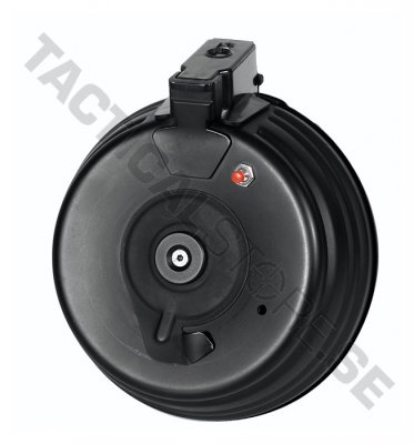 Cybergun Trummagasin - AK El 2500rds 6mm