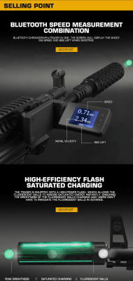 WoSport Tracer III 158mm 14mm CCW