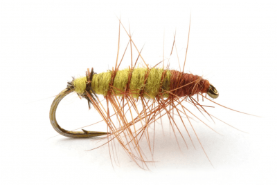 Umpqua Torrfluga Superpuppan Olive