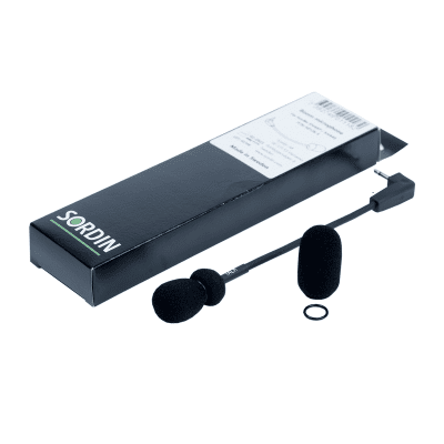 Sordin Sharp/Share Boom Microphone