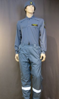 Cubik OV Rain Pants Madison