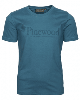 Pinewood T-Shirt Outdoor Life Kids