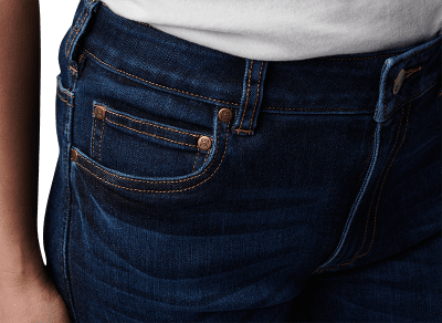 5.11 Tactical Women Britta Slim Denim Jean