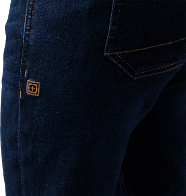 5.11 Tactical Women Britta Slim Denim Jean