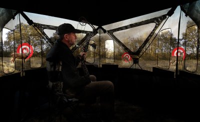 Primos Double Bull - Surroundview 270