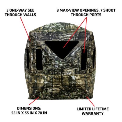 Primos Double Bull - Surroundview 270