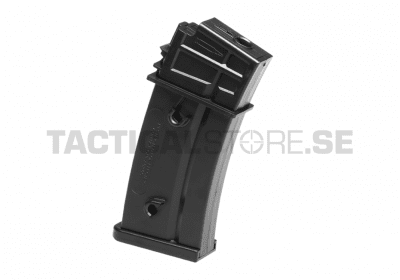Union Fire Magasin - G36 Mid Cap 130rds 6mm