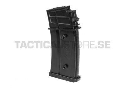 Union Fire Magasin - G36 Mid Cap 130rds 6mm