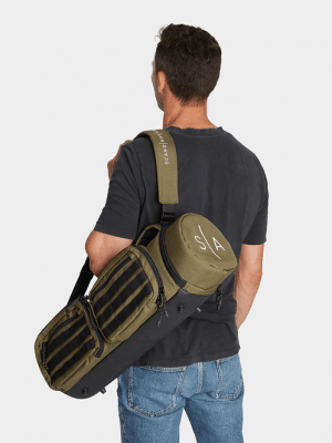Scandinavian Arms Range Bag - Major