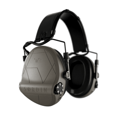 Sordin Supreme T2 - Headband Leather