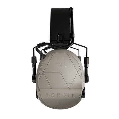 Sordin Supreme T2 - Headband Leather