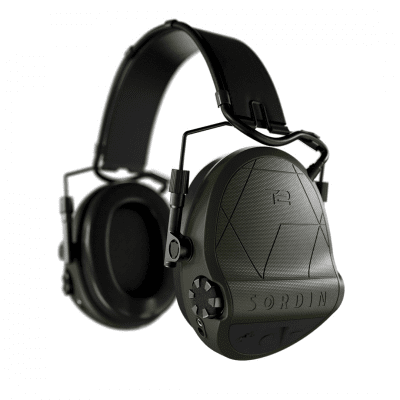 Sordin Supreme T2 - Headband Leather