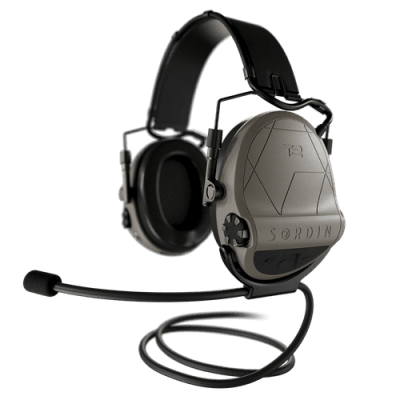 Sordin Supreme T2 - Headband Leather