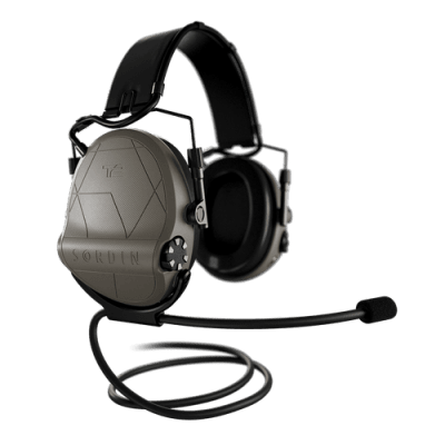 Sordin Supreme T2 - Headband Leather