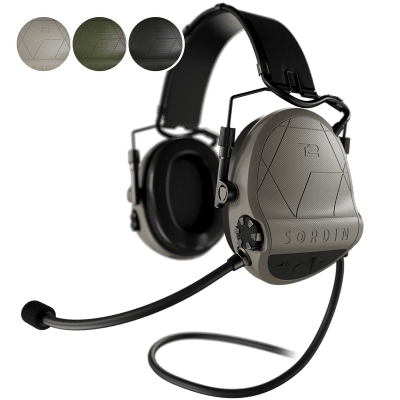 Sordin T2 CC - Headband Leather