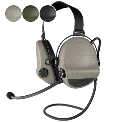 Sordin T2 CC - Neckband