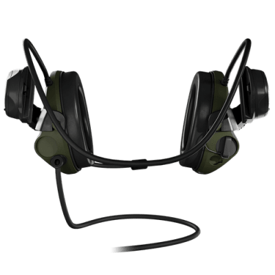 Sordin T2 CC - ARC Rails Rear