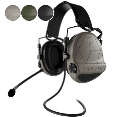 Sordin T2 CC - Right Headband