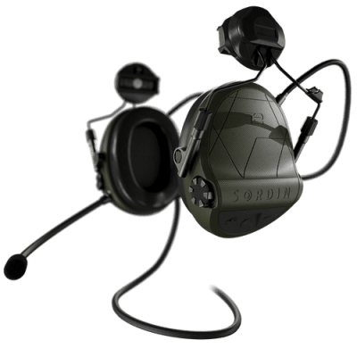 Sordin T2 CC - Right Headband