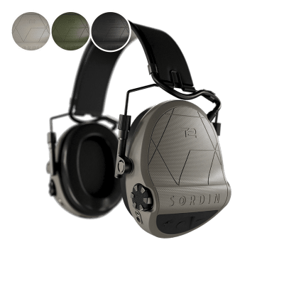 Sordin Supreme T2 - Headband Leather