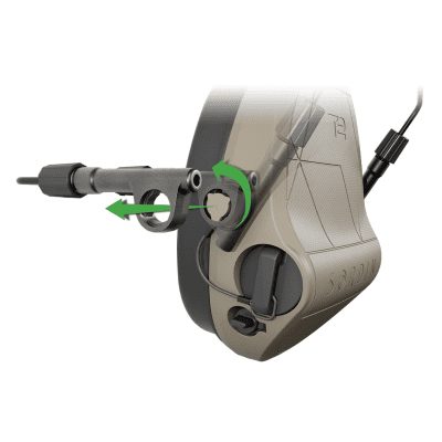 Sordin Suspension Kit X2/T2 - Neckband