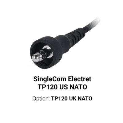 Sordin T2 CC - Right Headband