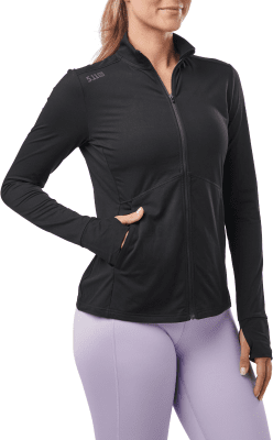 5.11 Tactical PT-R Catalyst Full Zip Dam