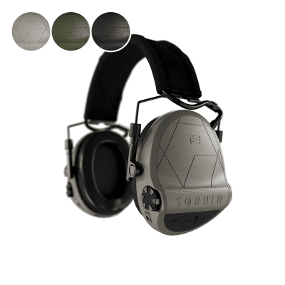 Sordin Supreme T2 - Headband Textil