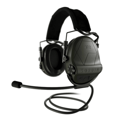 Sordin Supreme T2 - Headband Textil