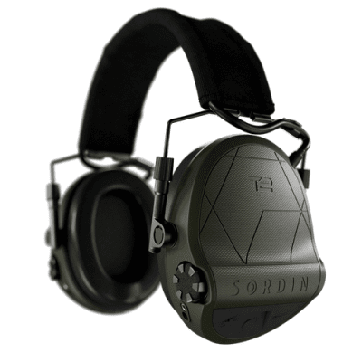 Sordin Supreme T2 - Headband Textil